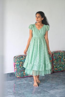 The Sylvia Dress