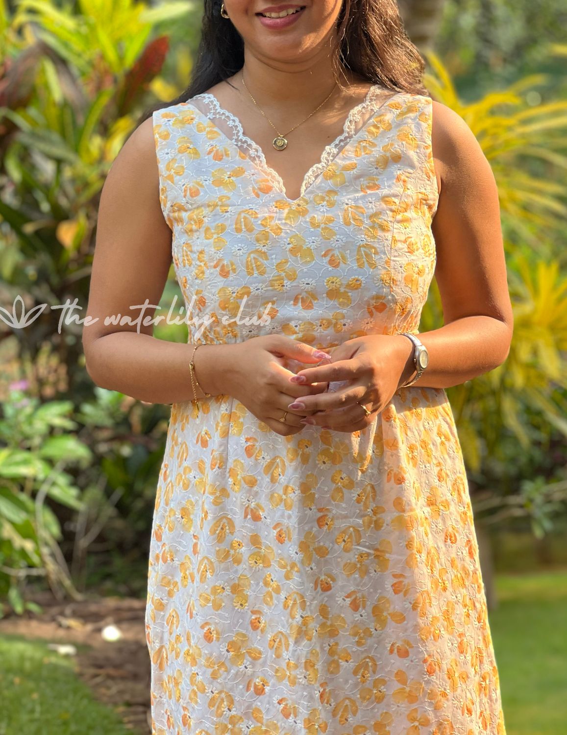 The Maya Dress