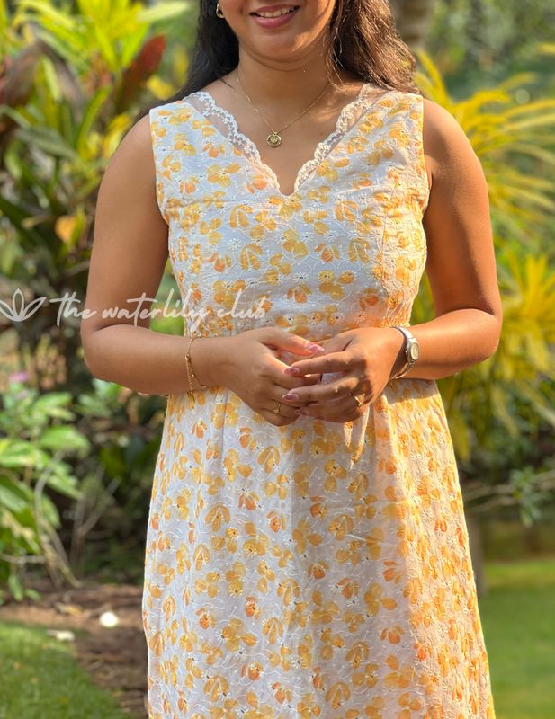 The Maya Dress
