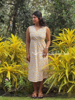 The Maya Dress
