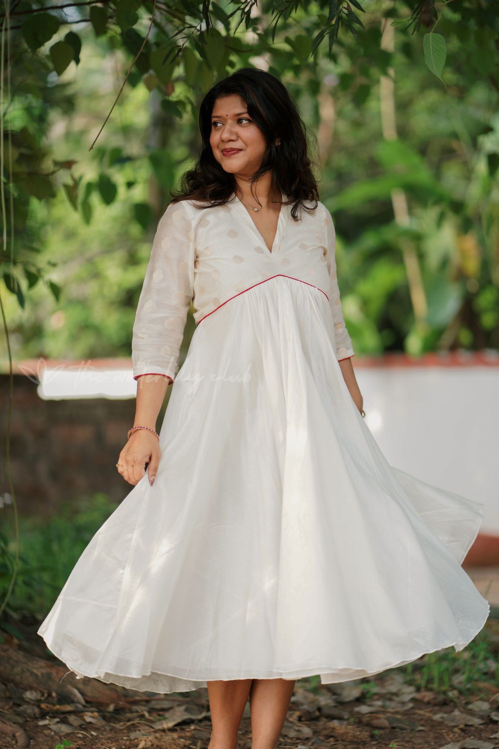 The Isha Dress