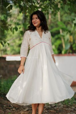 The Isha Dress