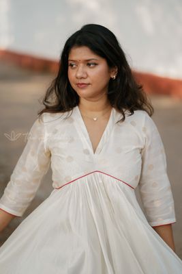 The Isha Dress
