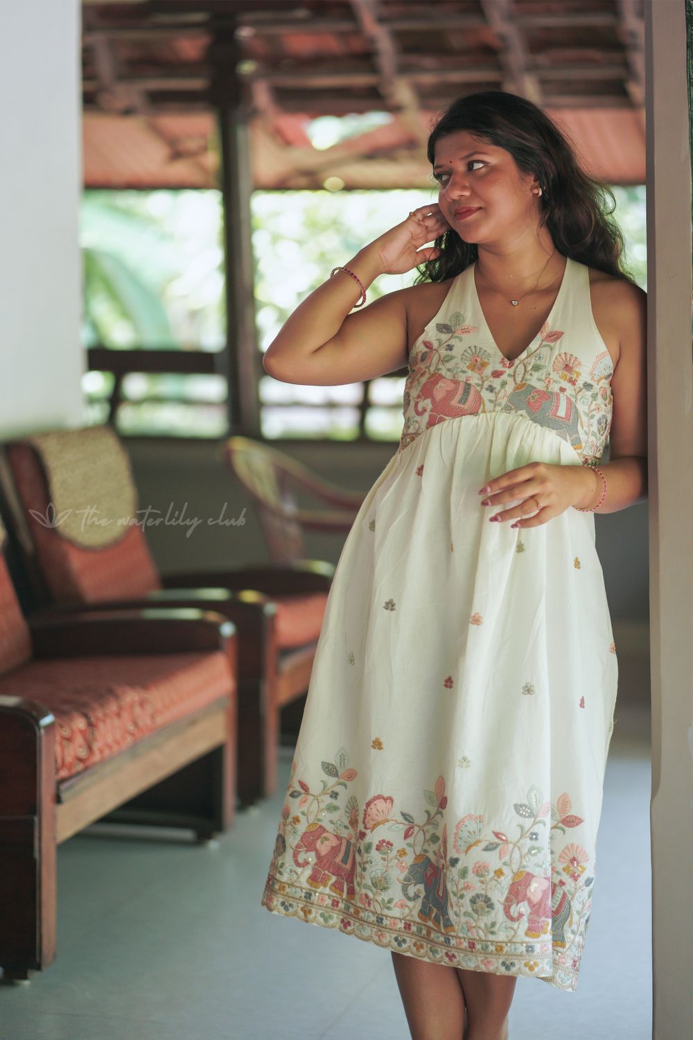 The Vanya Dress