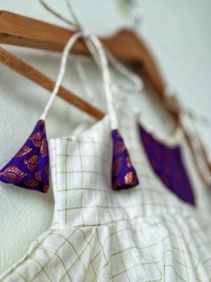 Kids Onam Dress 2025