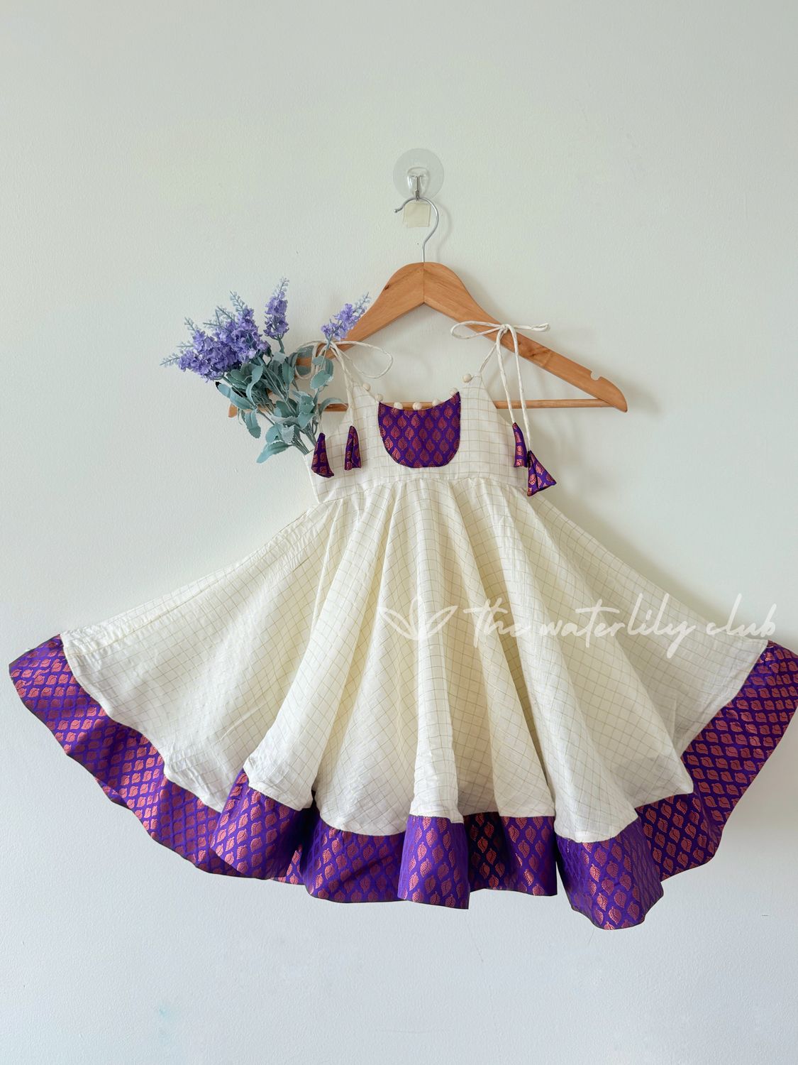 Kids Onam Dress 2025