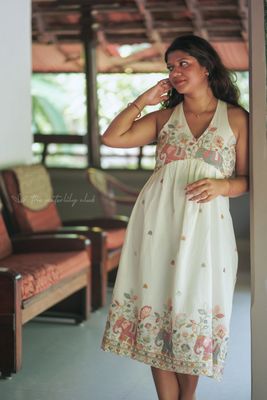 The Vanya Dress