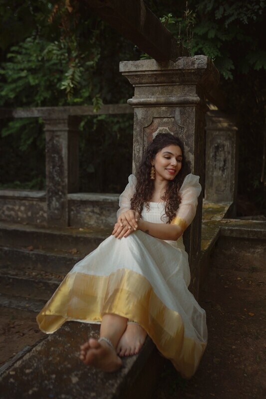 The Thumbi Dress