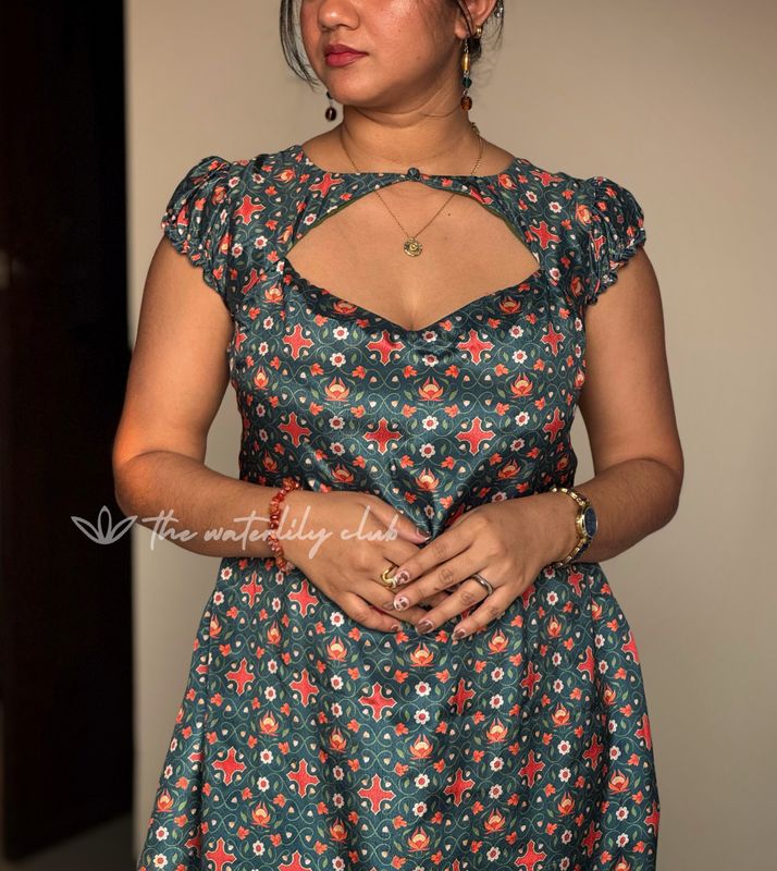 The Yumi Dress