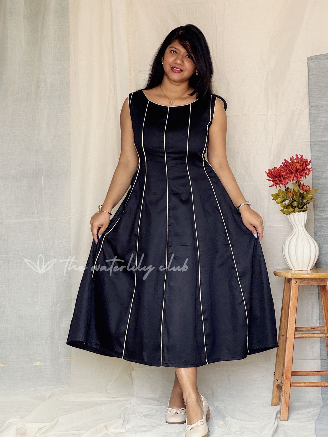 The Odessa Dress