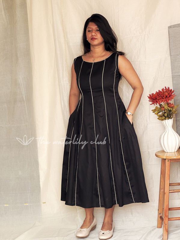 The Odessa Dress
