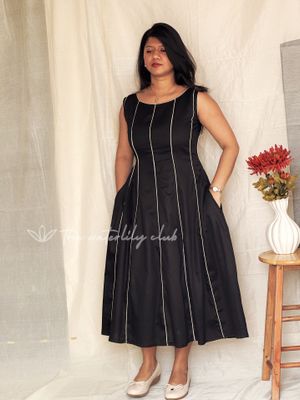 The Odessa Dress