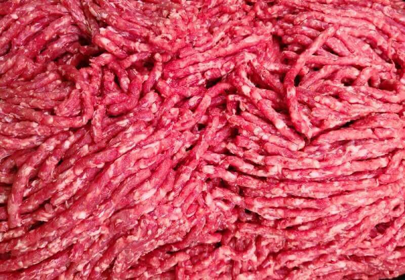 Kangaroo mince