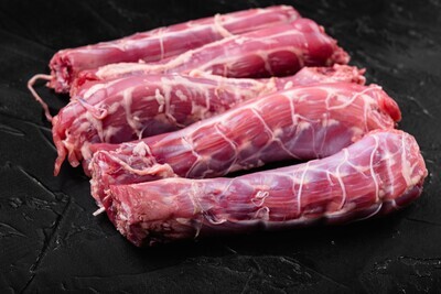 Chicken necks