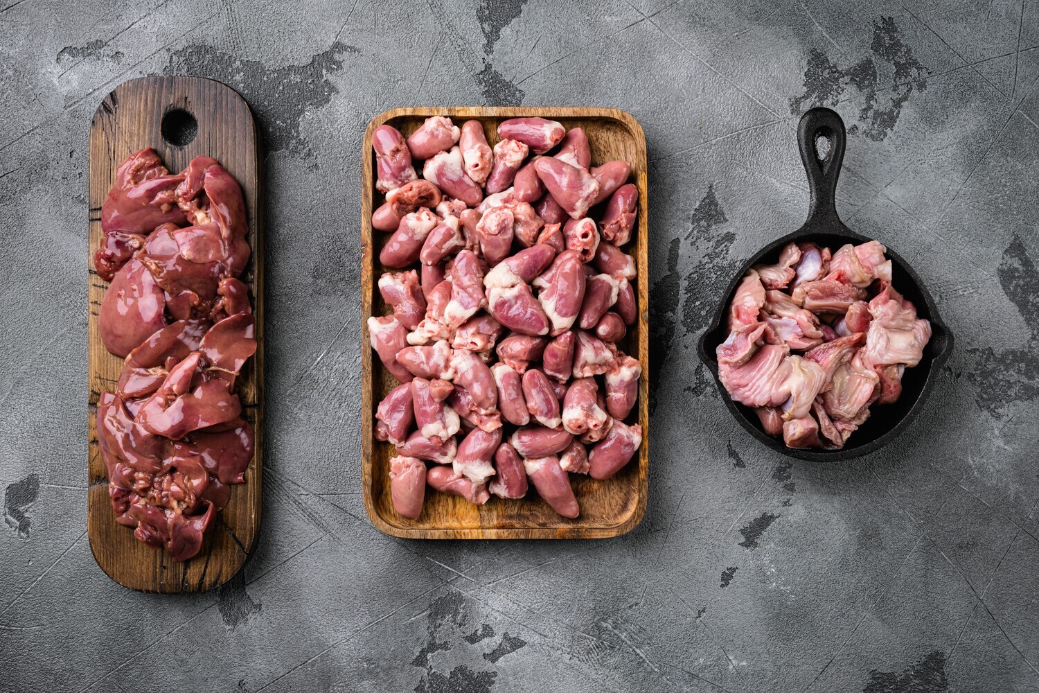 Chicken giblets (1kg)