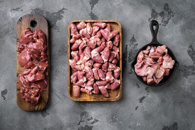 Chicken giblets (1kg)