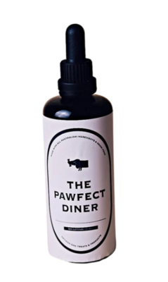The Pawfect Butcher Hemp Oil