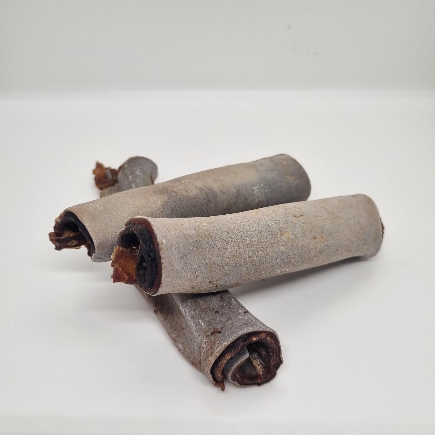 Shark skin rolls - small