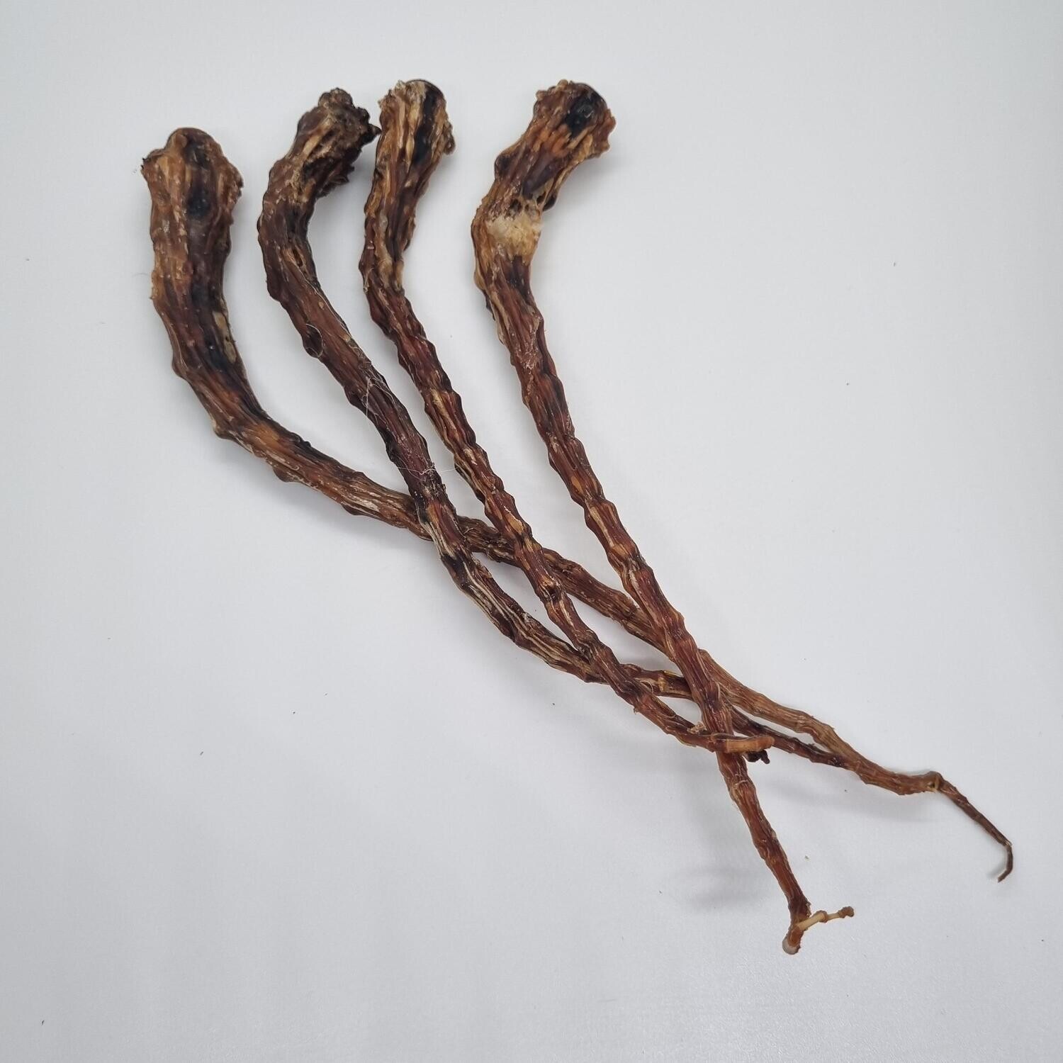 Veal tails