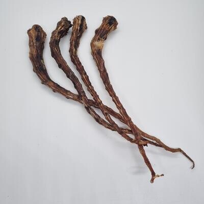Veal tails