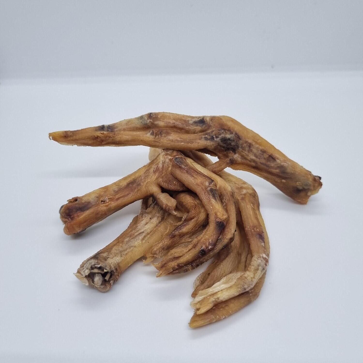 Duck feet