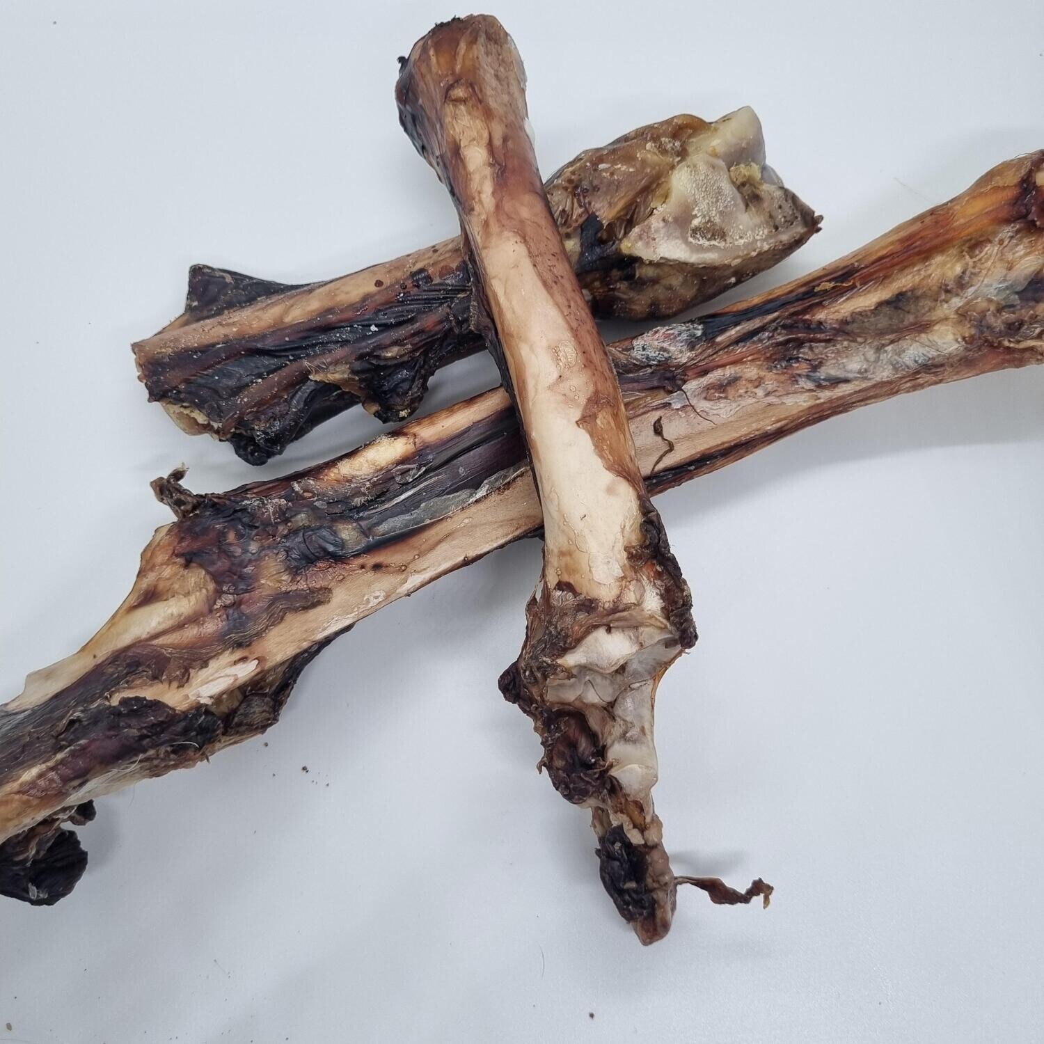 Venison bones