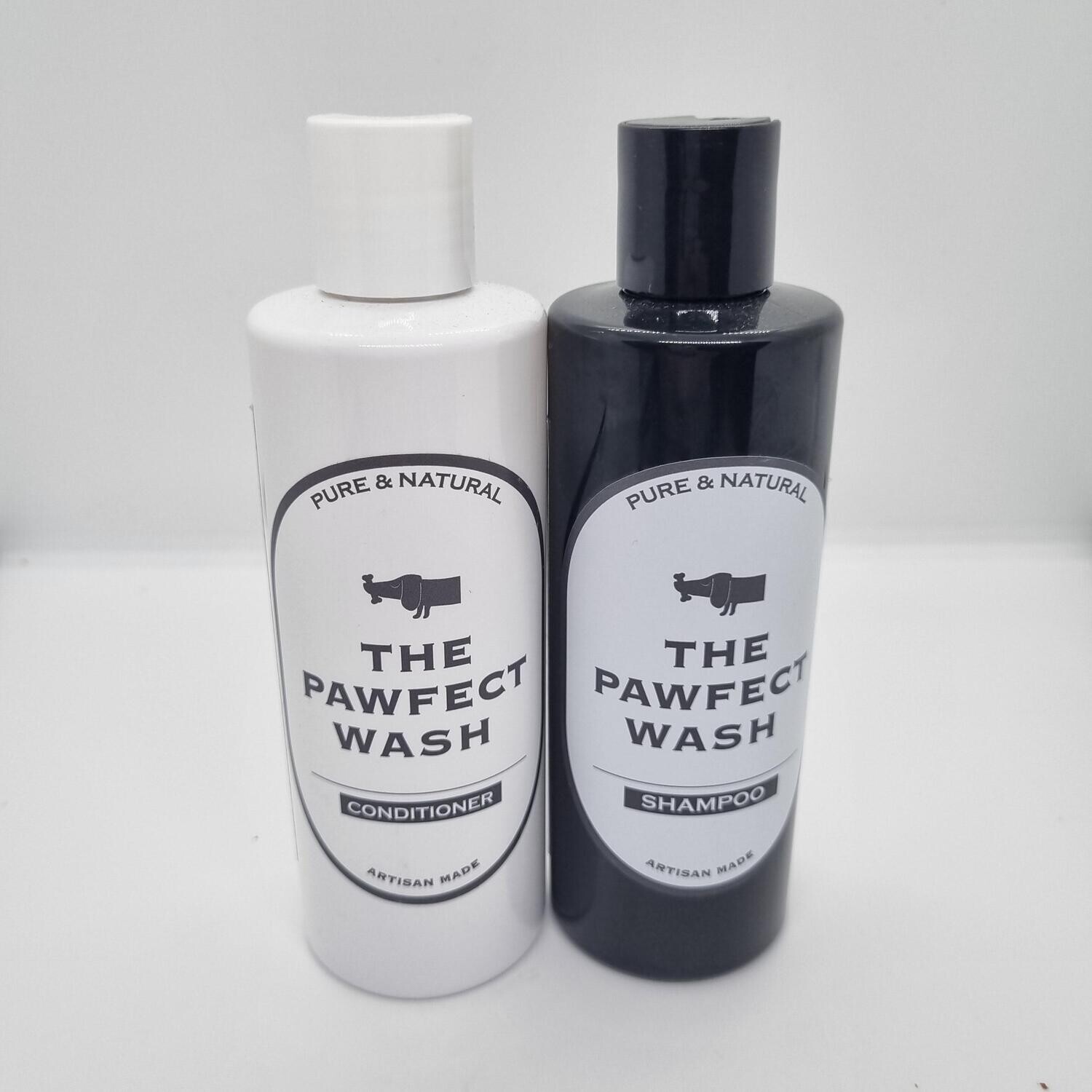 Shampoo and Conditioner