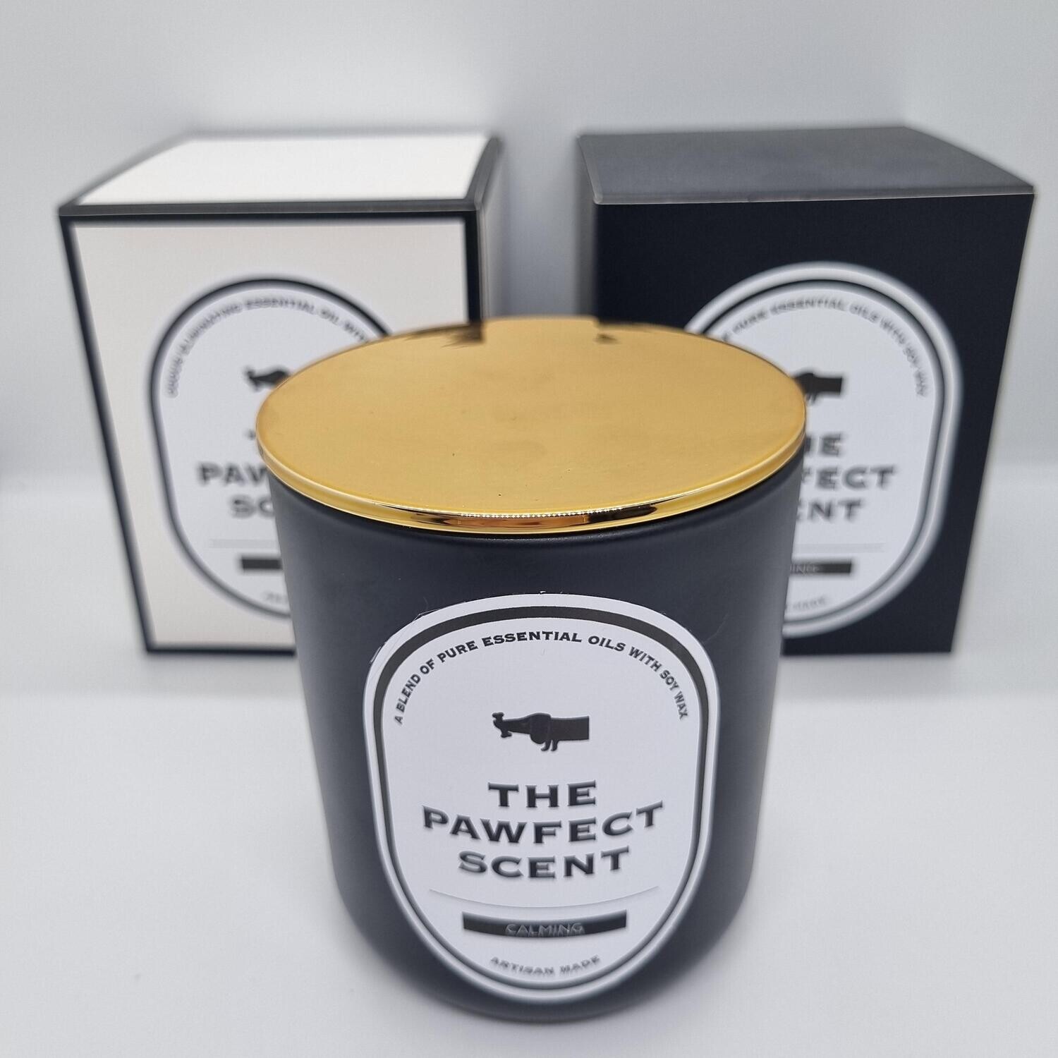 Calming or Fresh candles