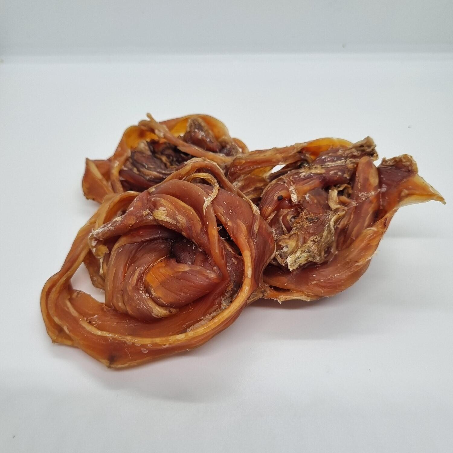 Veal scrolls