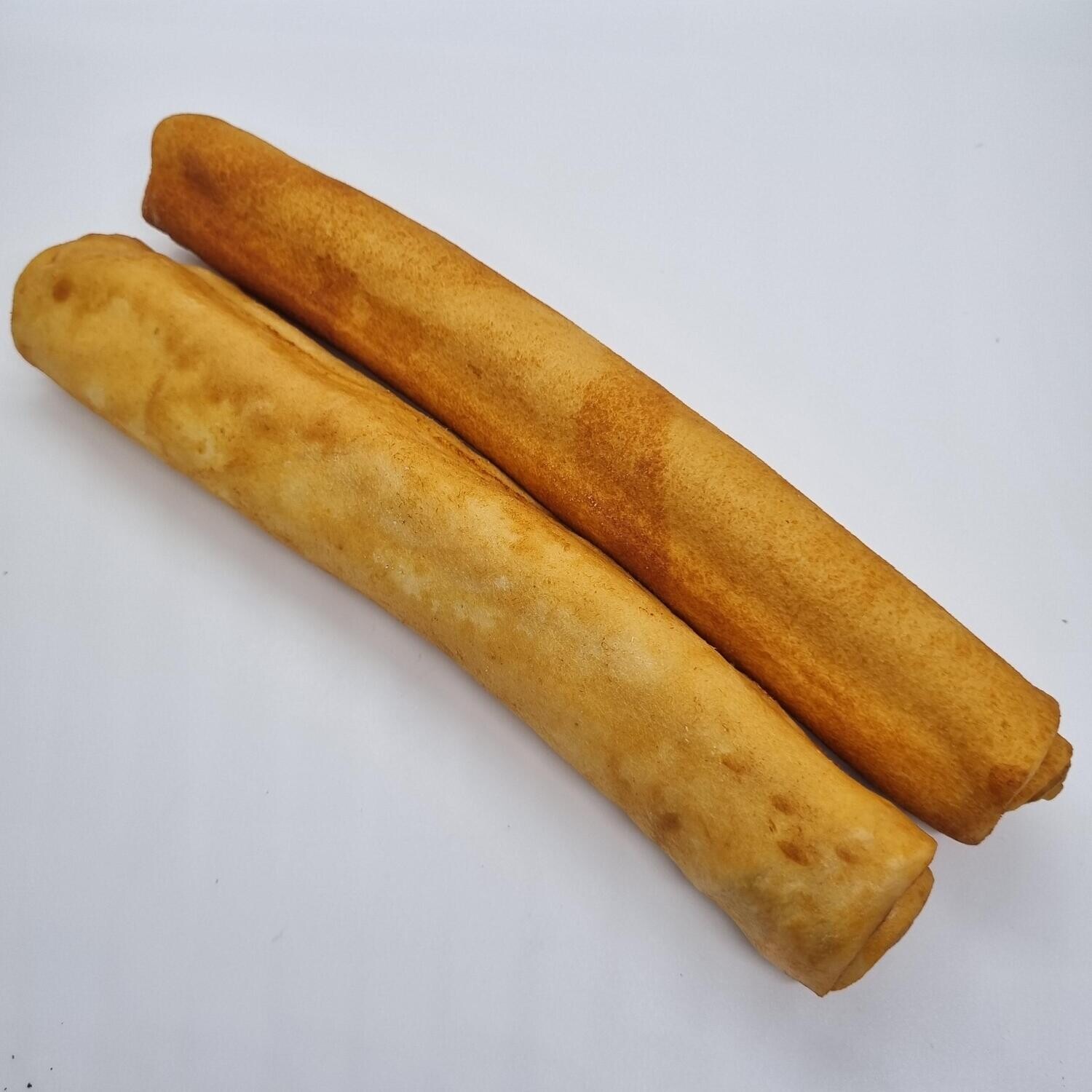 Cow skins