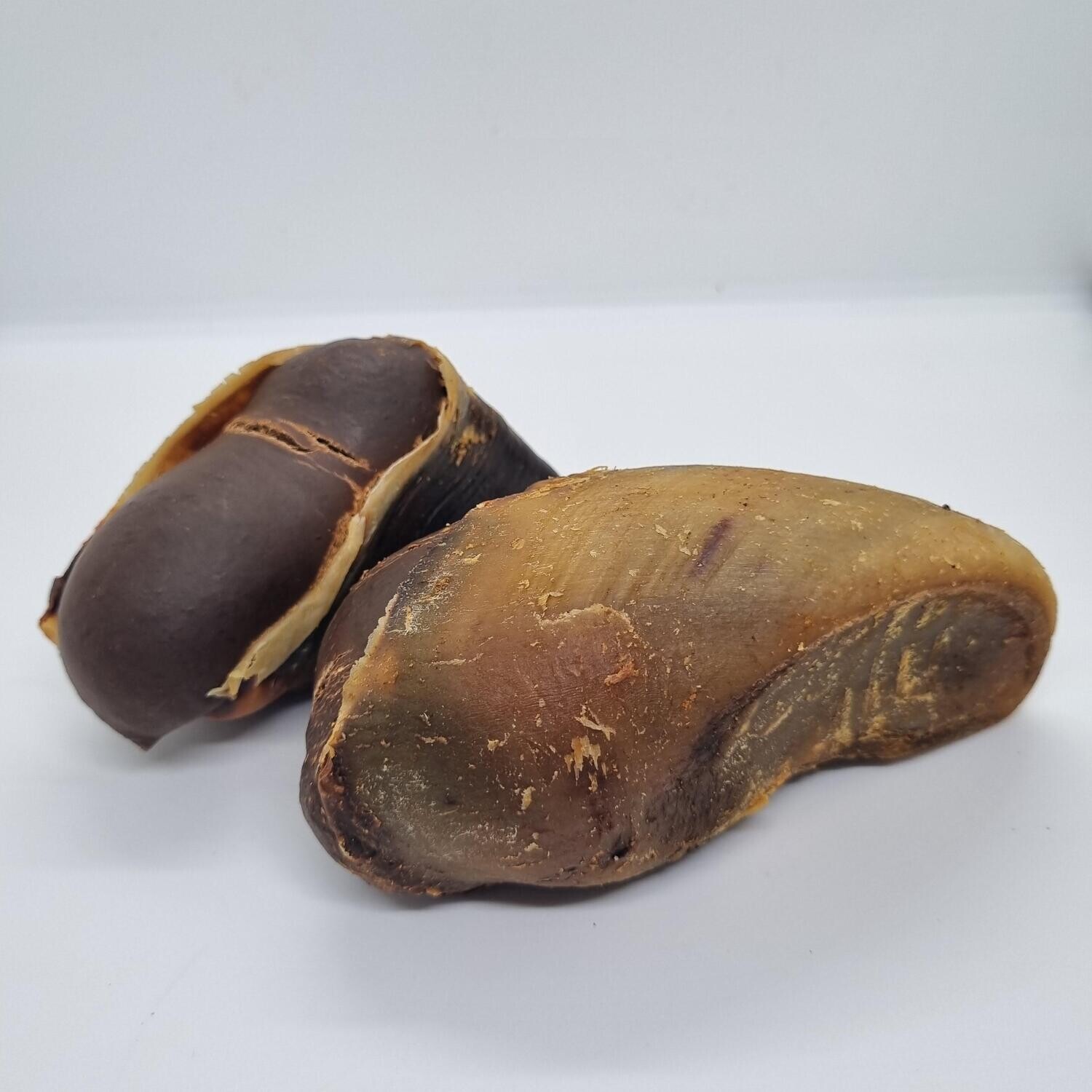 Kangaroo stuffed hooves