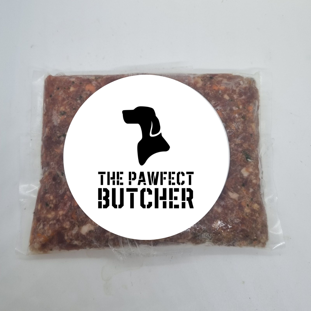 Goat &amp; Duck Blend