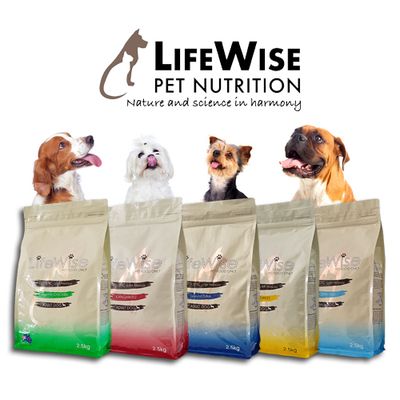 LIFEWISE DRY FOOD