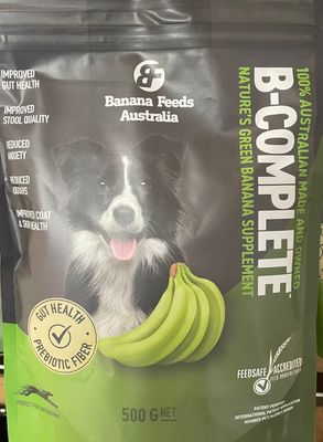 B-COMPLETE: Natures Green Banana Supplement