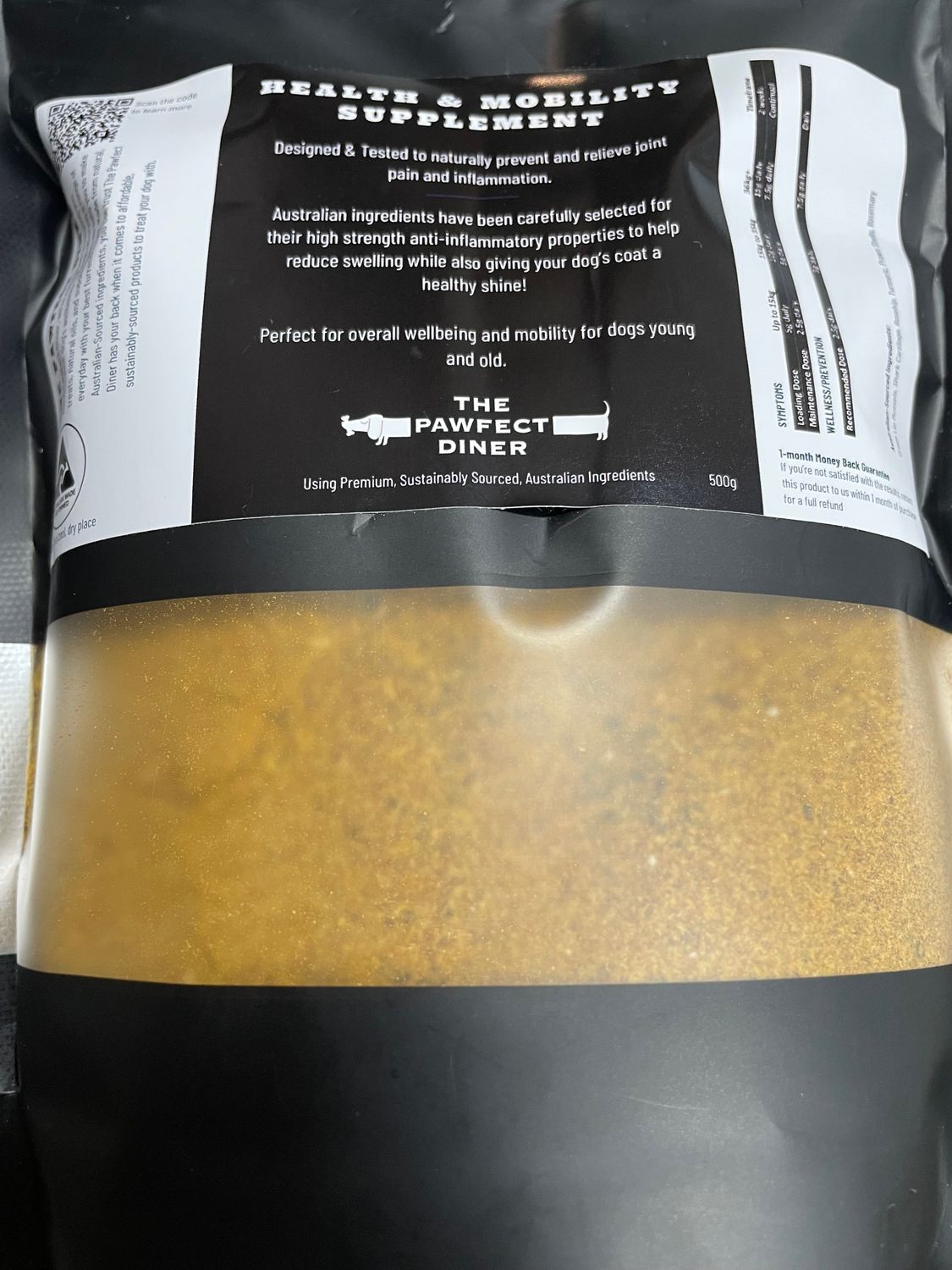 Joint &amp; Mobility Supplement
