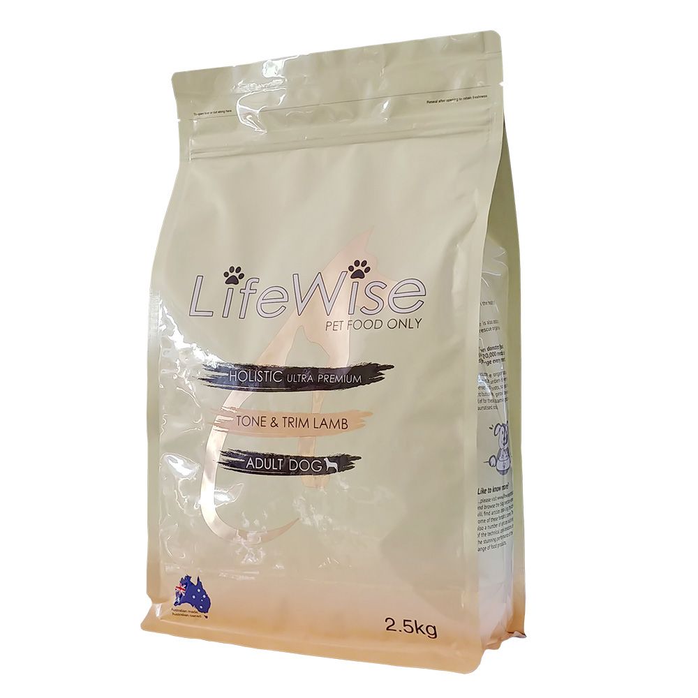 Lifewise Tone &amp; Trim Lamb for Adult Dogs
