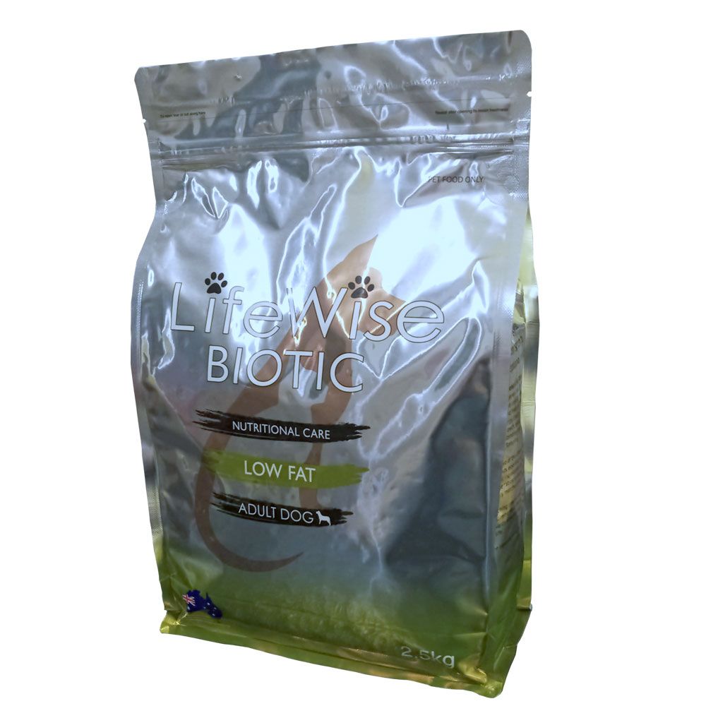 Lifewise Biotic Range: Low Fat