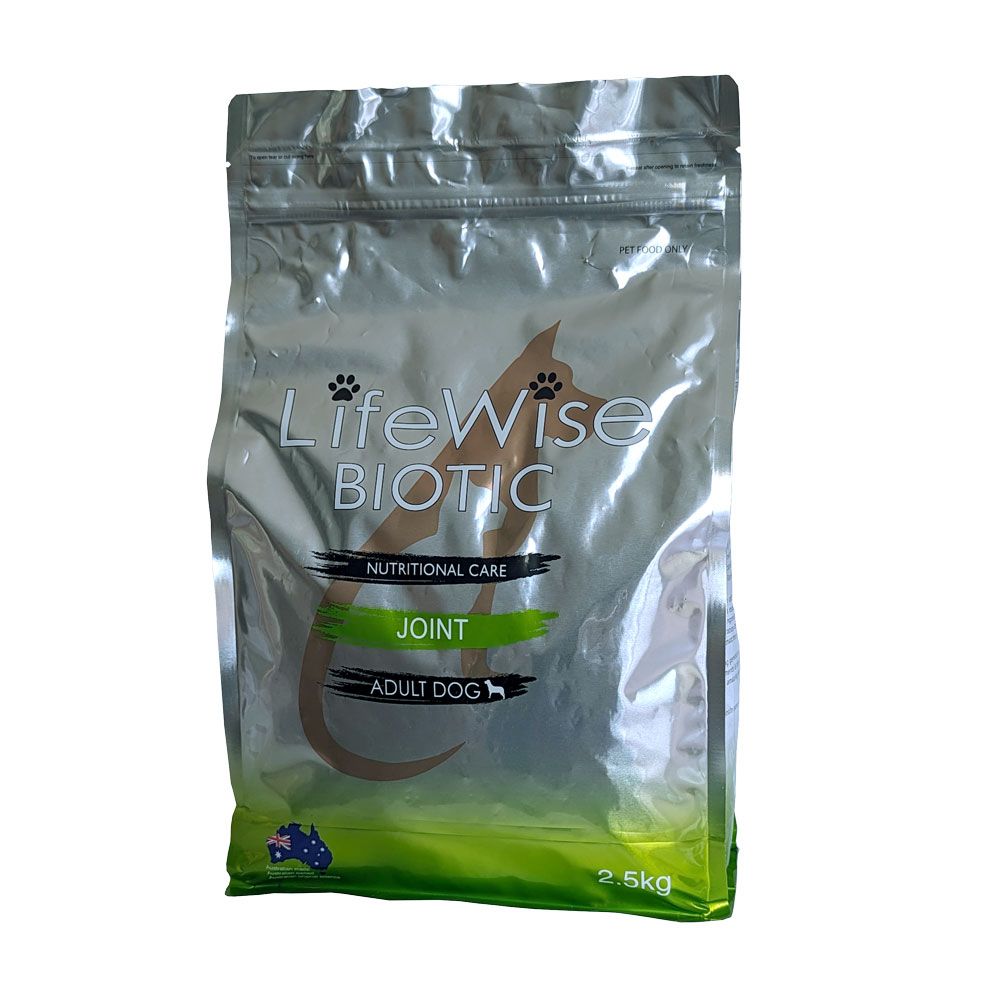 Lifewise Biotic Range: Joint