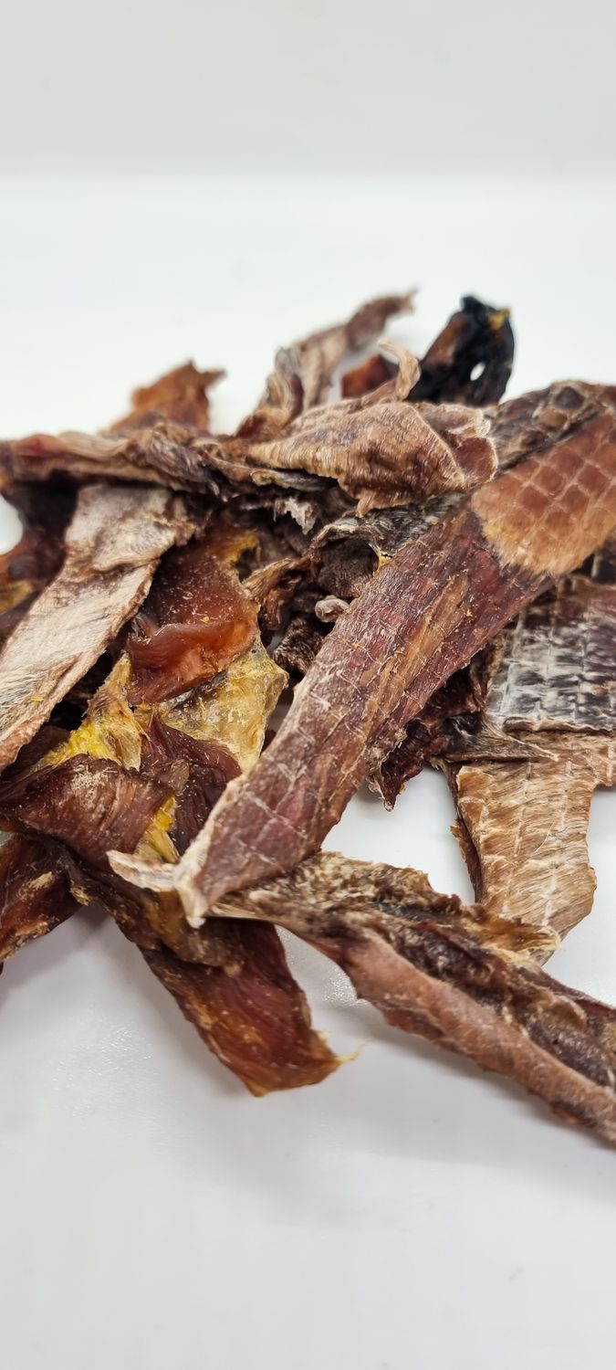 Duck Jerky