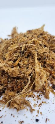 The Pawfect Butcher&#39;s own meal topper