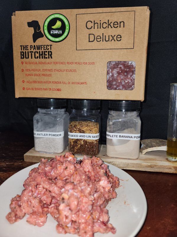Chicken Deluxe (Blend #3)