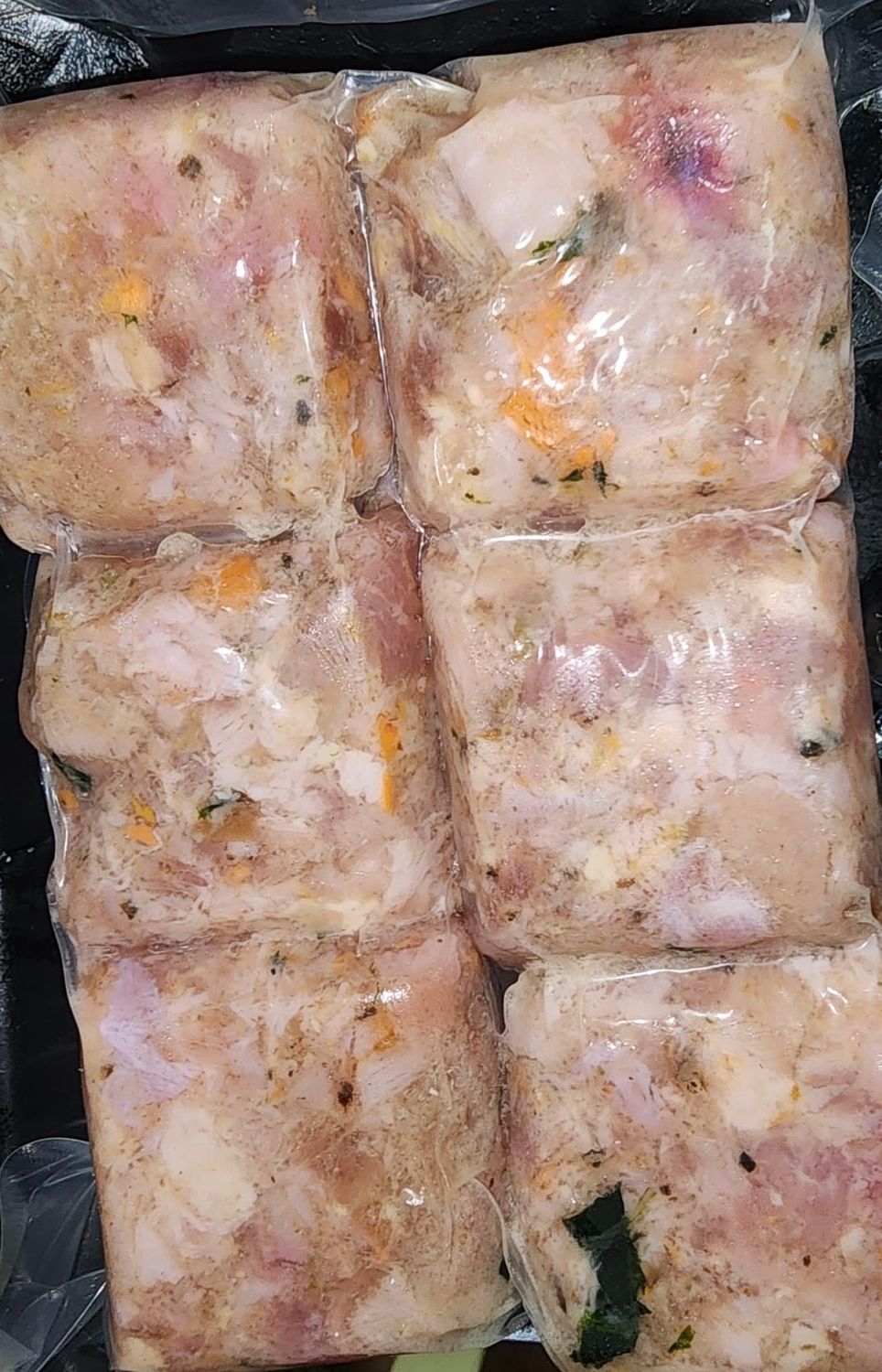 Lamb Tripe &amp; Turkey delights