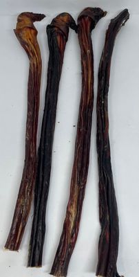 MEGA Bully Sticks (Beef Pizzle)