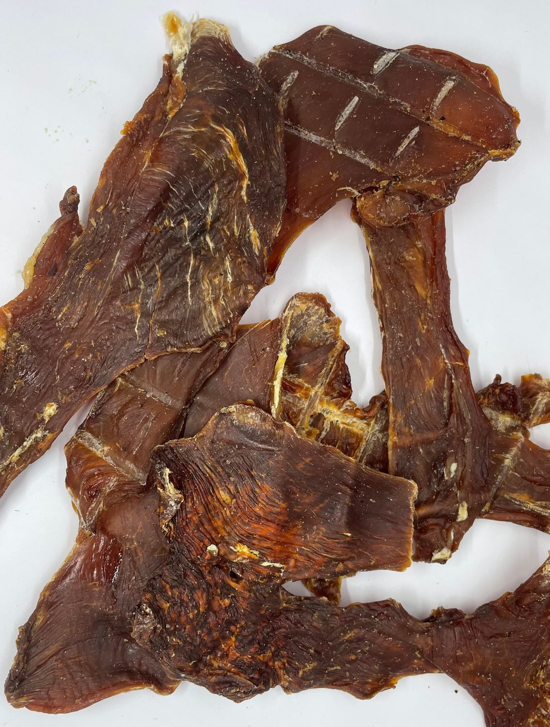 Turkey jerky