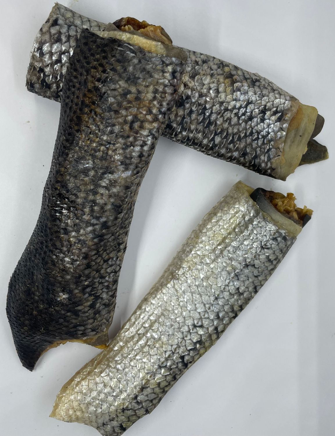 Salmon skin Rolls