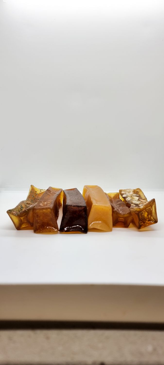 6 Pack: Bone marrow Chews