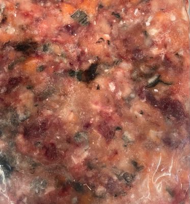 Salmon Mince (per Kg)