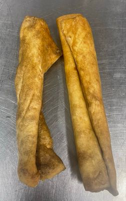 Cow skins