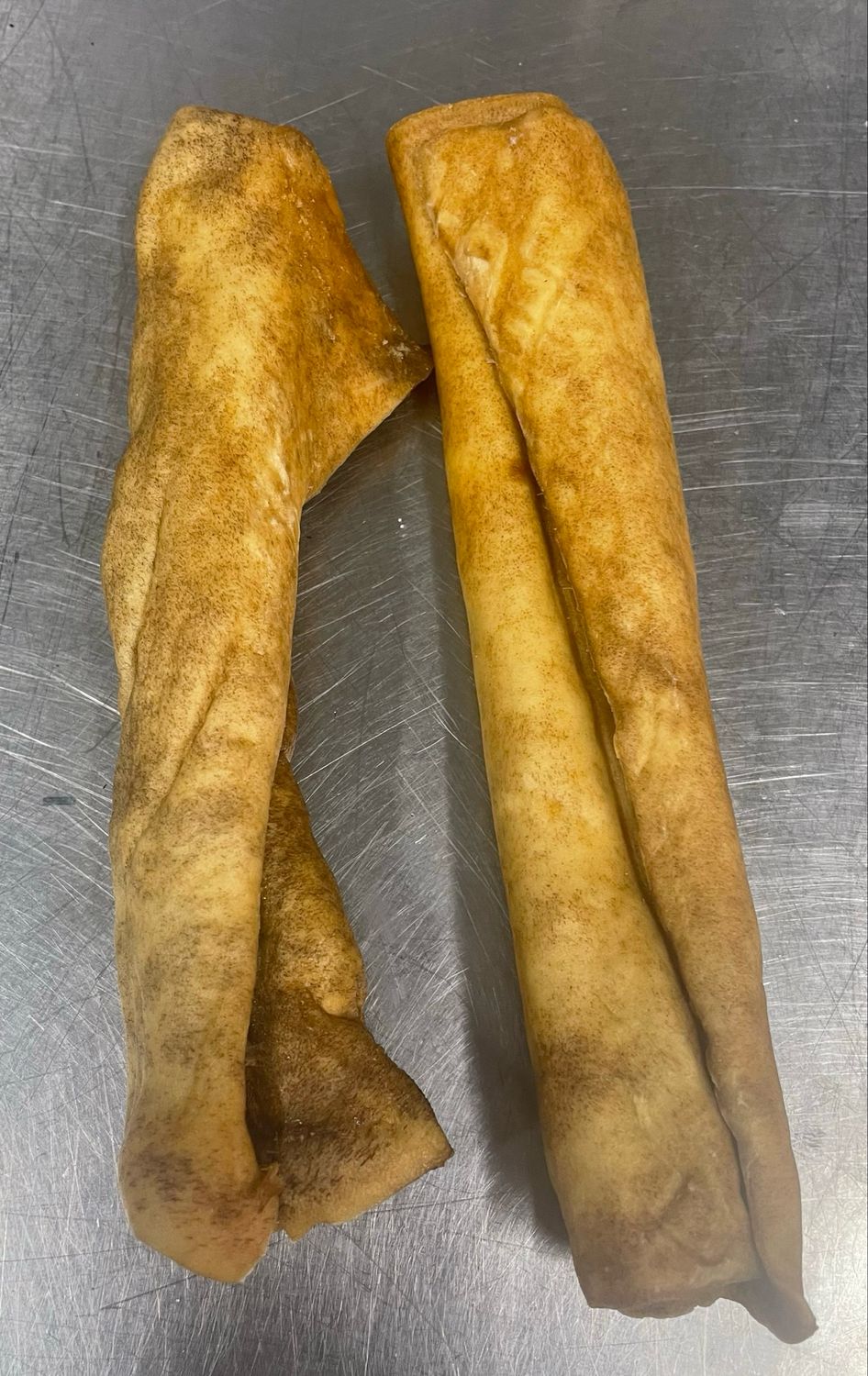 Cow skins