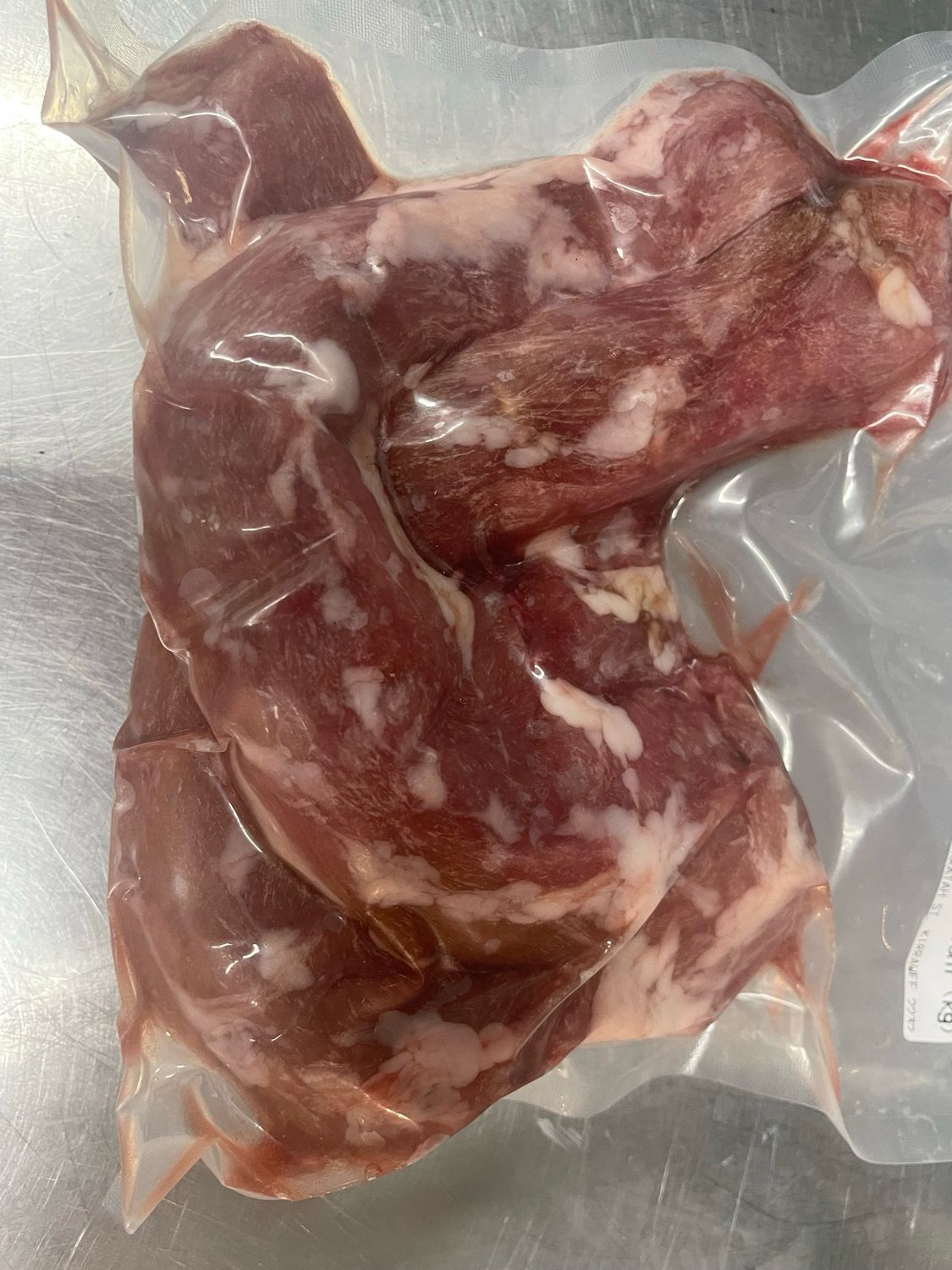Duck Necks Raw (500g)